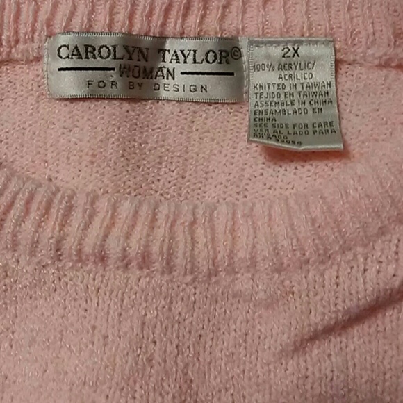 Knit Top - Picture 3 of 3